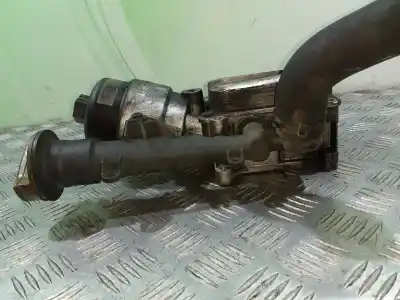 Автозапчастина б/у опора масляного фільтра для opel corsa c corsavan посилання на oem iam 55197216  b538