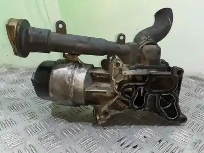 Автозапчастина б/у опора масляного фільтра для opel corsa c corsavan посилання на oem iam 55197216  b538