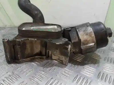 Автозапчастина б/у опора масляного фільтра для opel corsa c corsavan посилання на oem iam 55197216  b538