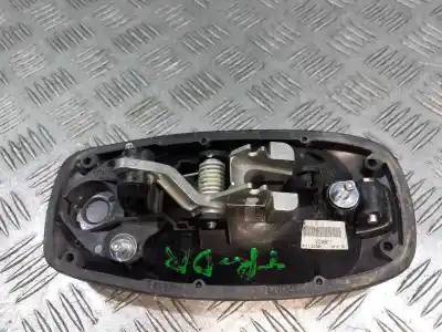Peça sobressalente para automóvel em segunda mão Puxador Exterior Traseiro Direito por PEUGEOT BIPPER Básico Referências OEM IAM   