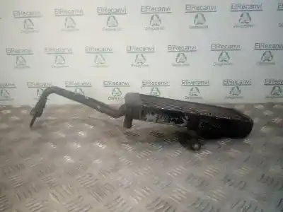Pièce détachée automobile d'occasion intercooler / échangeur d'air pour bmw serie 5 berlina (e39) 525tds références oem iam 2244891  