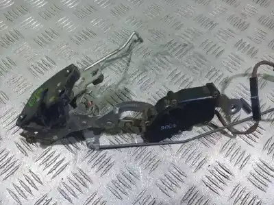 Pezzo di ricambio per auto di seconda mano serratura porta anteriore destra per suzuki wagon r+ sr (em) 1.0 16v cat riferimenti oem iam 