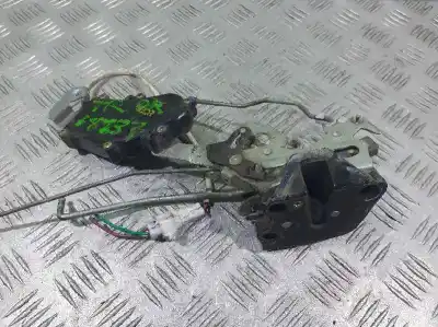 Pezzo di ricambio per auto di seconda mano serratura porta posteriore destra per suzuki wagon r+ sr (em) 1.0 16v cat riferimenti oem iam 
