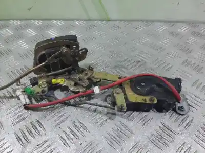 Pezzo di ricambio per auto di seconda mano serratura porta posteriore sinistra per suzuki wagon r+ sr (em) 1.0 16v cat riferimenti oem iam 