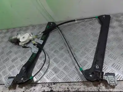 Second-hand car spare part passenger side right window regulator for saab 9-3 sport hatch linear oem iam references 