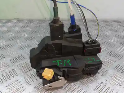 Second-hand car spare part rear left door lock for saab 9-3 sport hatch linear oem iam references 