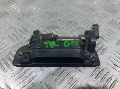 Pezzo di ricambio per auto di seconda mano maniglia esterna posteriore destra per suzuki wagon r+ sr (em) 1.0 16v cat riferimenti oem iam 8281050f0r
