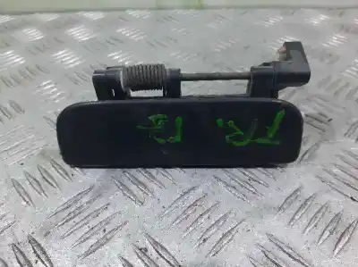 Pezzo di ricambio per auto di seconda mano maniglia esterna posteriore sinistra per suzuki wagon r+ sr (em) 1.0 16v cat riferimenti oem iam 8282050f0l