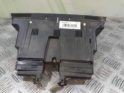 İkinci el araba yedek parçası isitma / klima kontrolü için saab 9-3 familiar d-z19dth oem iam referansları 12803221aa  