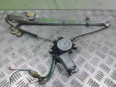 Pezzo di ricambio per auto di seconda mano alzacristalli anteriore sinistro per suzuki wagon r+ sr (em) 1.0 16v cat riferimenti oem iam 8346074f00