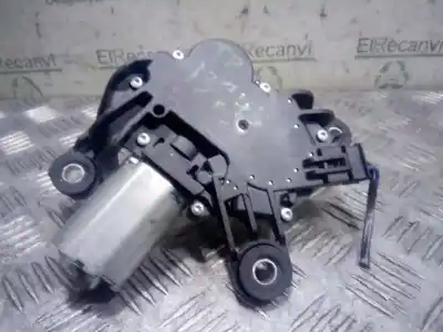 Second-hand car spare part Rear Windshield Wiper Motor for OPEL ASTRA GTC Sport OEM IAM references 0390201591  