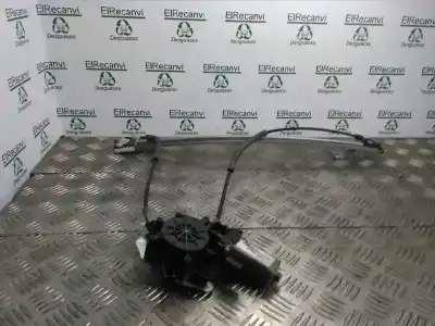 Pezzo di ricambio per auto di seconda mano Alzacristalli Anteriore Destro per RENAULT SCENIC (JA..) 1.9 DCI Authentique Riferimenti OEM IAM   2 PINS