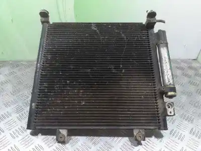 Tweedehands auto-onderdeel airconditioning condensor / radiator voor opel agila básico oem iam-referenties 