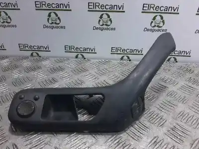 Peça sobressalente para automóvel em segunda mão botão / interruptor elevador vidro dianteiro esquerdo por volkswagen golf iii berlina (1h1) gl referências oem iam 1h1867197b