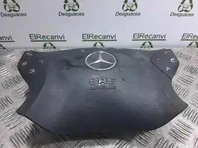 Автозапчастина б/у передня ліва подушка безопасности для mercedes-benz clase c (w203) c 220 cdi (203.006) посилання на oem iam yp3lx43nduu  