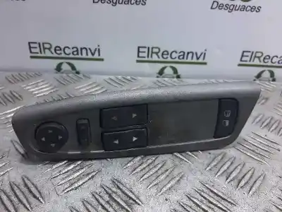 Автозапчасти б/у выключатель левого переднего окна за fiat stilo multi wagon (192_) 1.9 d multijet ссылки oem iam 