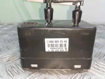 Pièce détachée automobile d'occasion Module Verrouillage Central Des Portes pour MERCEDES-BENZ CLASE CLK (W209) COUPE 500 (209.372) 388 CV / 285 KW Références OEM IAM 0008002548 2062470315 A3510020010