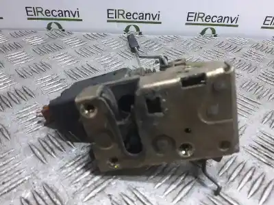 Peça sobressalente para automóvel em segunda mão fechadura da porta dianteira direita por peugeot 106 (s2) xr referências oem iam 