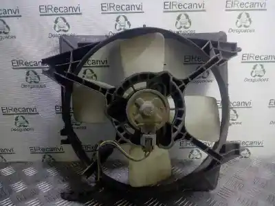 Second-hand car spare part Radiator Cooling Fan for MAZDA PREMACY (CP) * OEM IAM references 1227604852  