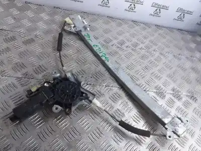 Second-hand car spare part passenger side right window regulator for hyundai galloper 15.30/102.00 oem iam references 