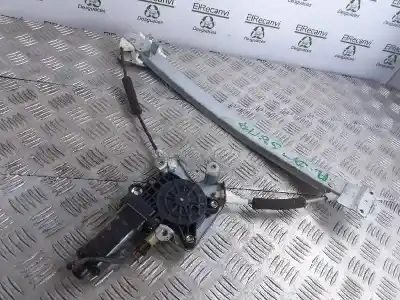Second-hand car spare part rear right window regulator for hyundai galloper 15.30/102.00 oem iam references 