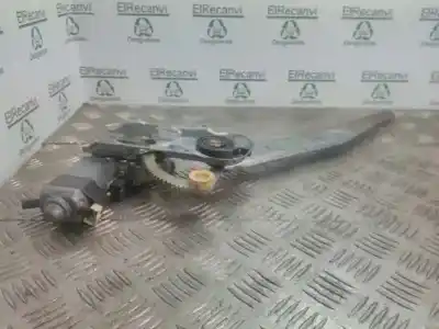 Second-hand car spare part passenger side right window regulator for opel corsa a gl oem iam references 90139527  2 pins