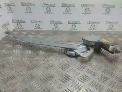 Second-hand car spare part Passenger Side Right Window Regulator for OPEL CORSA A GL OEM IAM references 90139527  2 PINS