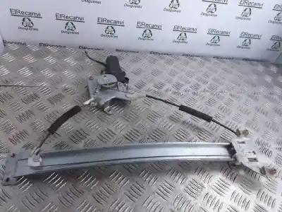 Second-hand car spare part rear left window regulator for hyundai galloper 15.30/102.00 oem iam references 