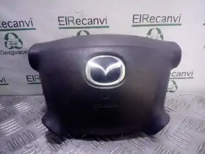Second-hand car spare part front left air bag for mazda premacy (cp) * oem iam references lc6357k0063  