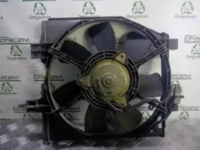 Second-hand car spare part Air Conditioning Radiator Electric Fan for MAZDA PREMACY (CP) * OEM IAM references   