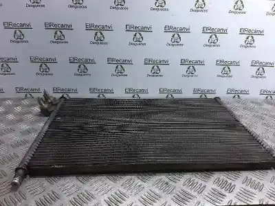 Peça sobressalente para automóvel em segunda mão condensador / radiador de ar condicionado por ford fiesta (cbk) ambiente referências oem iam   