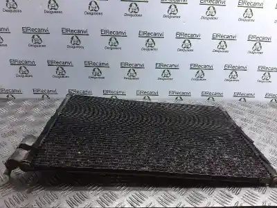 Peça sobressalente para automóvel em segunda mão Condensador / Radiador De Ar Condicionado por FORD FIESTA (CBK) Ambiente Referências OEM IAM   