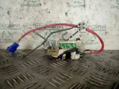 Second-hand car spare part LEFT FRONT DOOR LOCK for TATA SAFARI  OEM IAM references   