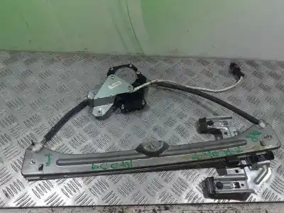 Peça sobressalente para automóvel em segunda mão elevador de vidros dianteira esquerda por chrysler pt cruiser (pt) motor 2.0 141 referências oem iam   2 pins