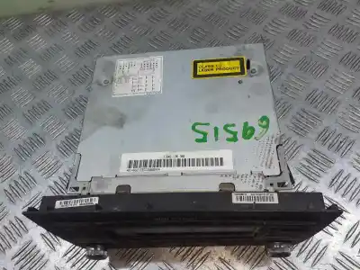 Автозапчасти б/у аудиосистема / радио cd за audi a4 b7 avant (8ed) 2.0 tdi 16v ссылки oem iam 8e0035186ak  7646136380
