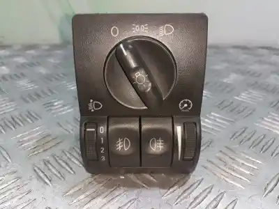 Second-hand car spare part headlights switch for opel corsa c blue line oem iam references 9116609  