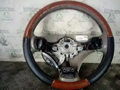 Recambio de automóvil de segunda mano de VOLANTE para MG ROVER SERIE 75 (J/RJ)  referencias OEM IAM QTB103110LPR  