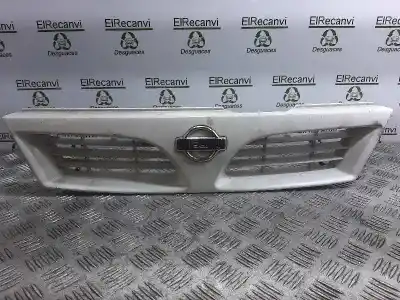 Peça sobressalente para automóvel em segunda mão grelha frontal por nissan almera (n15) gx referências oem iam 623100n000