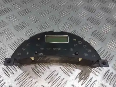 Pièce détachée automobile d'occasion  pour PEUGEOT 807  Références OEM IAM 5550001707  