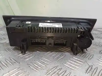 İkinci el araba yedek parçası isitma / klima kontrolü için seat ibiza (6j5) reference oem iam referansları 6j0820043  a2c53286417