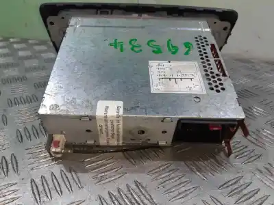 İkinci el araba yedek parçası ses sistemi / radyo cd için seat ibiza (6j5) reference oem iam referansları 6j0035153  
