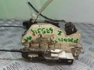 İkinci el araba yedek parçası sol ön kapi kilidi için seat ibiza (6j5) reference oem iam referansları 5n1837015a