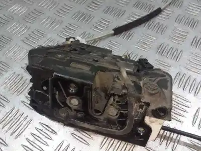 İkinci el araba yedek parçası arka sag kapi kilidi için seat ibiza (6j5) reference oem iam referansları 6j0839016a  