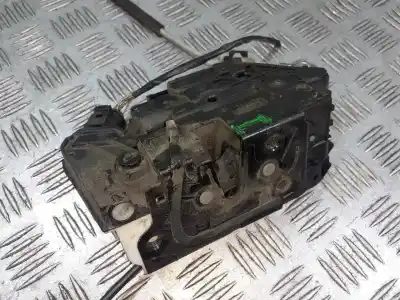 İkinci el araba yedek parçası sol arka kapi kilidi için seat ibiza (6j5) reference oem iam referansları 6j0839015a  
