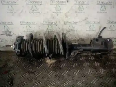 Автозапчастина б/у АМОРТИЗАТОР ПЕРЕДНІЙ ЛІВИЙ для HONDA JAZZ (GD1/5)  Посилання на OEM IAM   