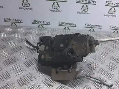 Автозапчастина б/у замок передній праві двері для audi a6 c5 avant (4b5, 4b6) 2.5 tdi посилання на oem iam 4b1837016g  7 pins