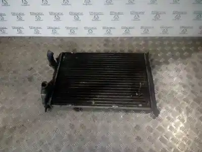 Pezzo di ricambio per auto di seconda mano RADIATORE D ACQUA per RENAULT MEGANE I FASE 2 BERLINA (BA0)  Riferimenti OEM IAM 863322Z  