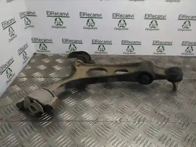Автозапчастина б/у передній лівий нижний рычаг підвіски для ALFA ROMEO 156 (116) 1.8 16V CAT Посилання на OEM IAM   