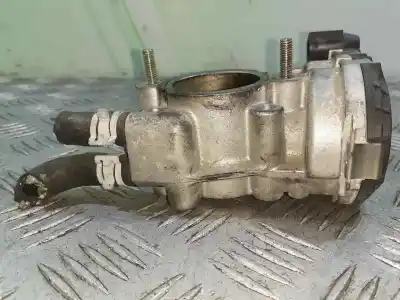Peça sobressalente para automóvel em segunda mão borboleta de admissão por opel corsa c furgoneta/hatchback (x01) 1.2 16v (f08, w5l) referências oem iam 9157512 29217 0280750044