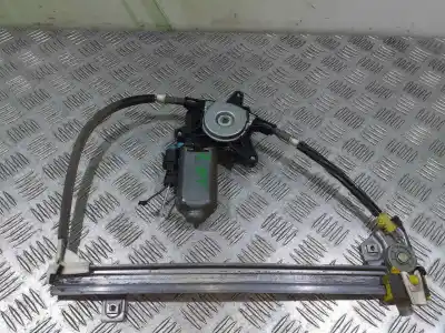 Second-hand car spare part rear right window regulator for renault megane i scenic (ja0) 1.9dti alize oem iam references   2 pins